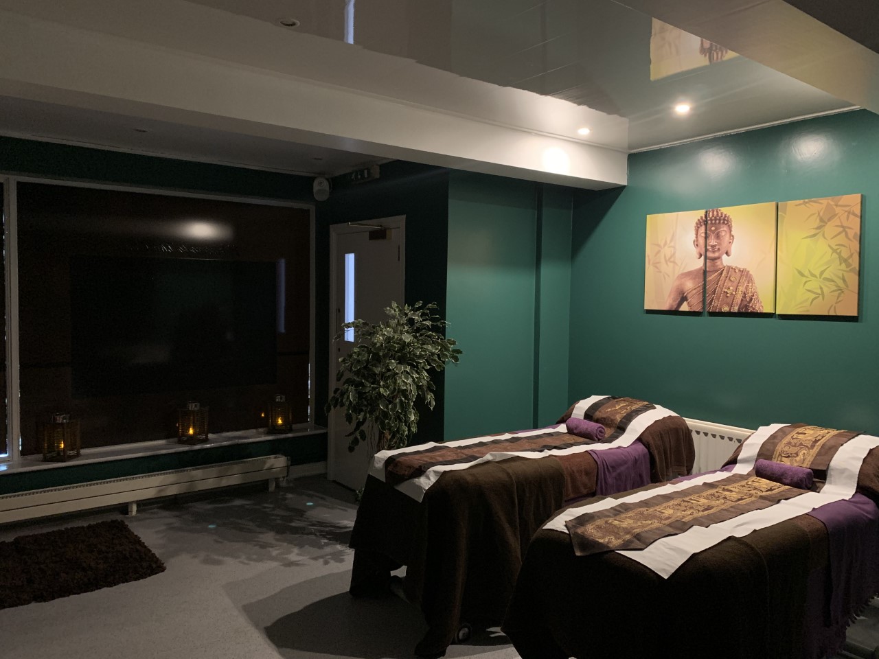 Spa Rituals The Cove Spa