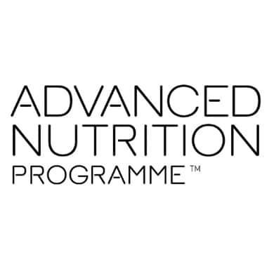 Advanced Nutrition Programme