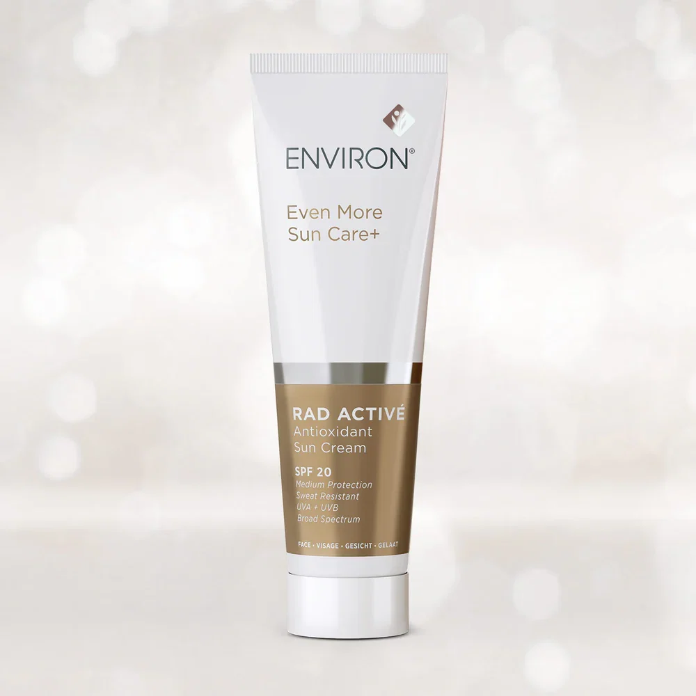 RAD ACTIVÉ Antioxidant Sun Cream SPF20
