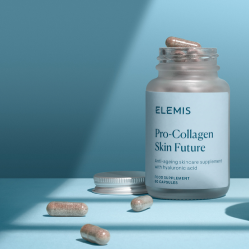 NEW Pro-Collagen Skin Future Supplements